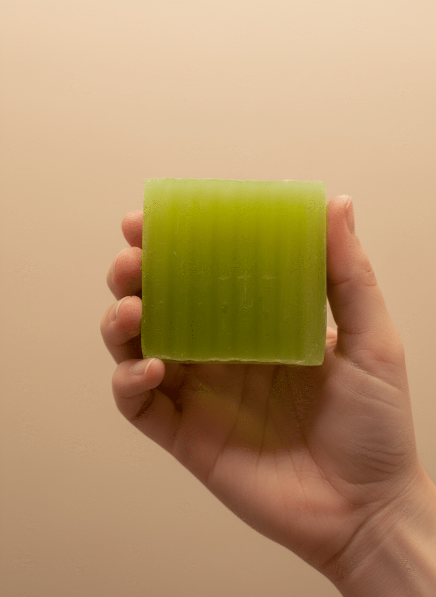 Tea Tree Oil Herbal Cleansing Soap - Image 2