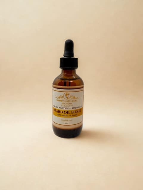 Beard Oil Elixir