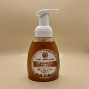 Rose Gold Gentle Herbal Intimate Foam Wash
