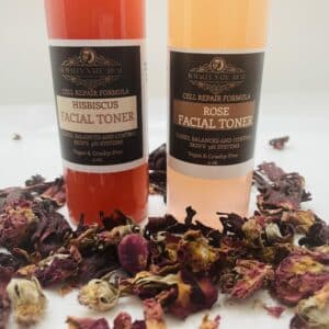 Rose/Hibiscus Hyaluronic Acid Toner