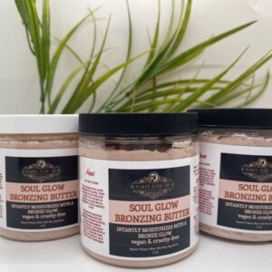 Alchemy Soul Glow Shimmer Butter