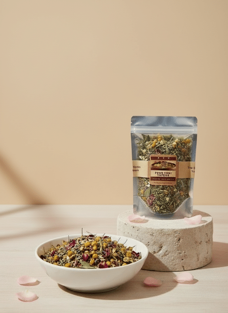 Original Yoni Vaginal Steam Herbal Mix - Image 4