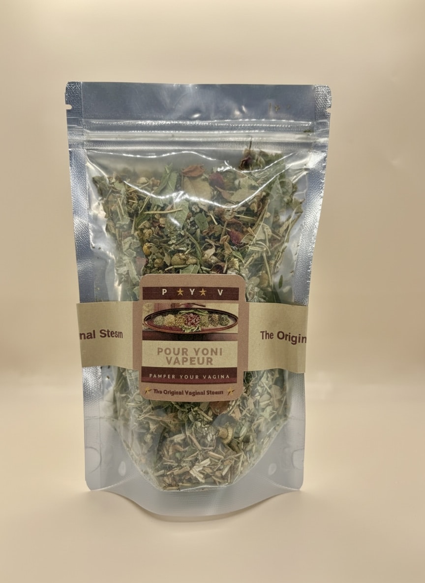 Original Yoni Vaginal Steam Herbal Mix