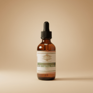 Rose Hyaluronic Acid Facial Serum