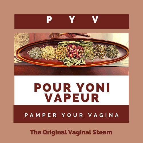 Original Yoni Vaginal Steam Herbal Mix - Image 2