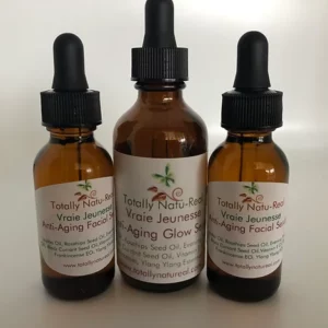 Vraie Jeunesse Anti-Aging Facial Serum