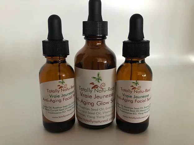 Vraie Jeunesse Anti-Aging Facial Serum
