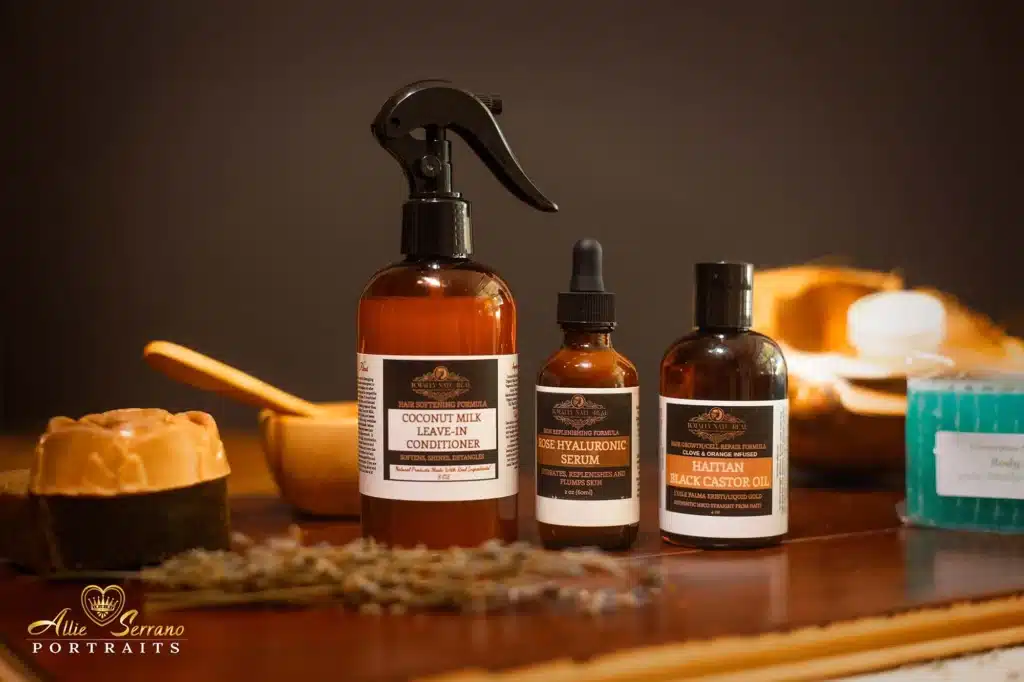 Organic Beauty Products