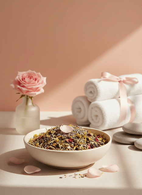 Original Yoni Vaginal Steam Herbal Mix - Image 3