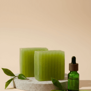 Tea Tree Oil Herbal Cleansing Soap