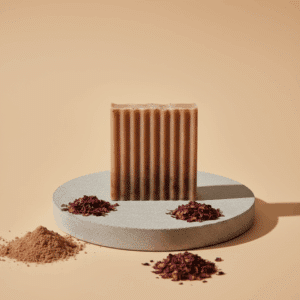 Rose Clay & Botanical Exfoliating Castile Soap