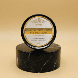 Beard Butter Elixir