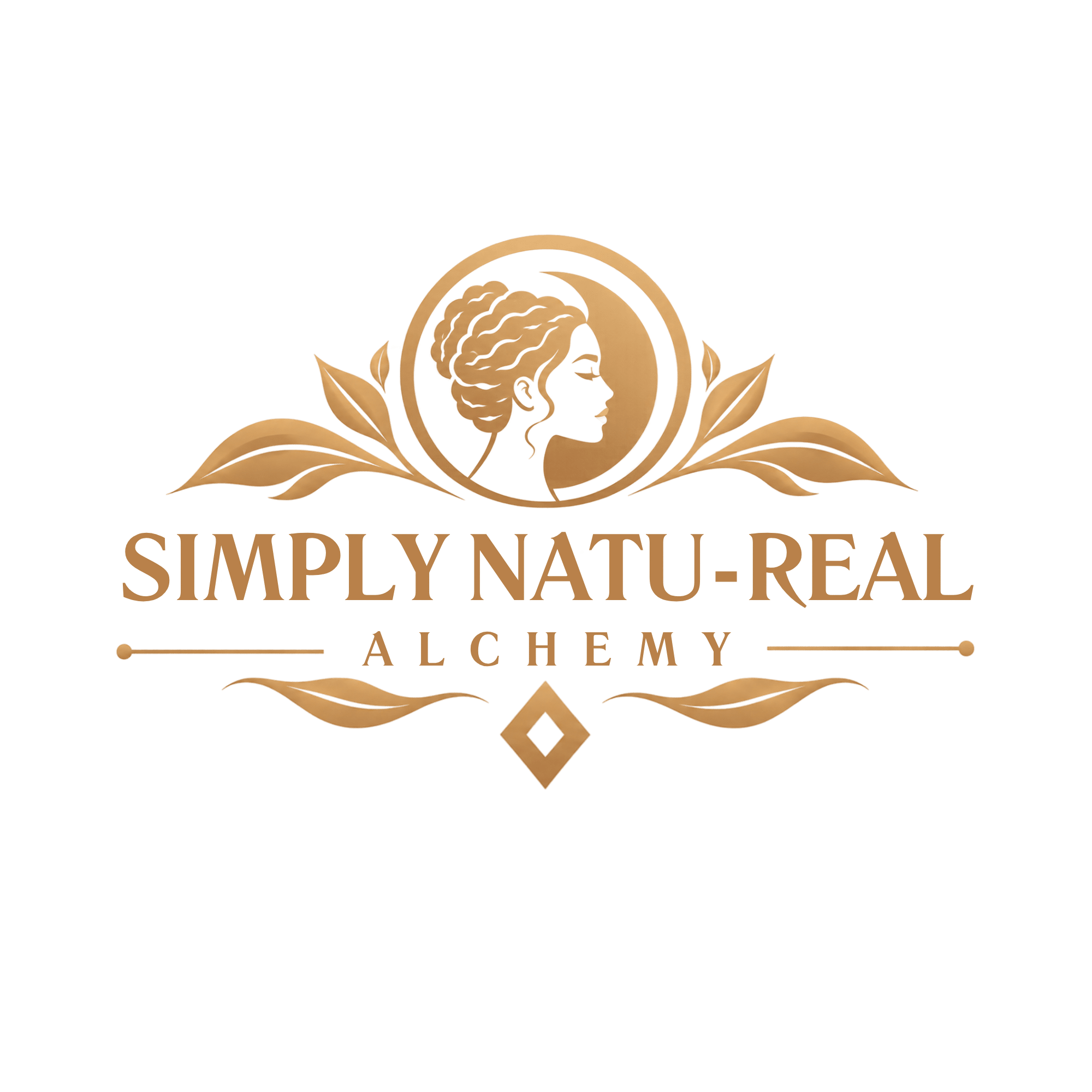 Simply Natu-Real Alchemy logo