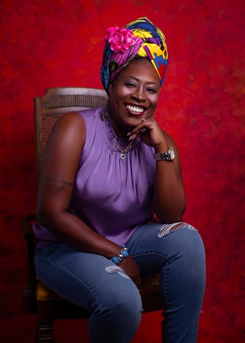 Owner Esther Batchelor